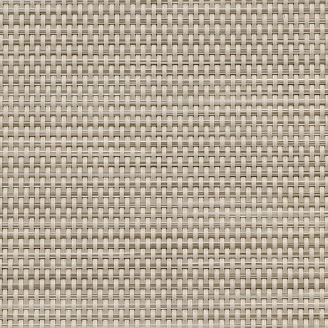 Sample of Phifertex Cane Wicker Matte Bone 0ND 42 x 20 54-inch Sling Fabric