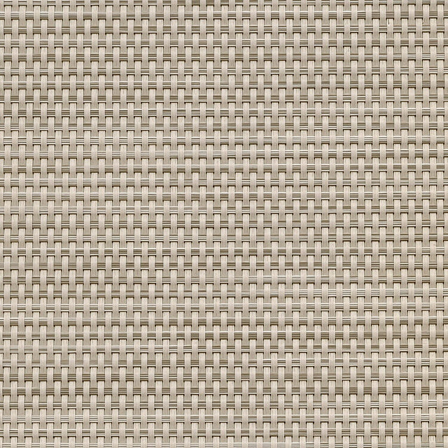 Sample of Phifertex Cane Wicker Matte Bone 0ND 42 x 20 54-inch Sling Fabric