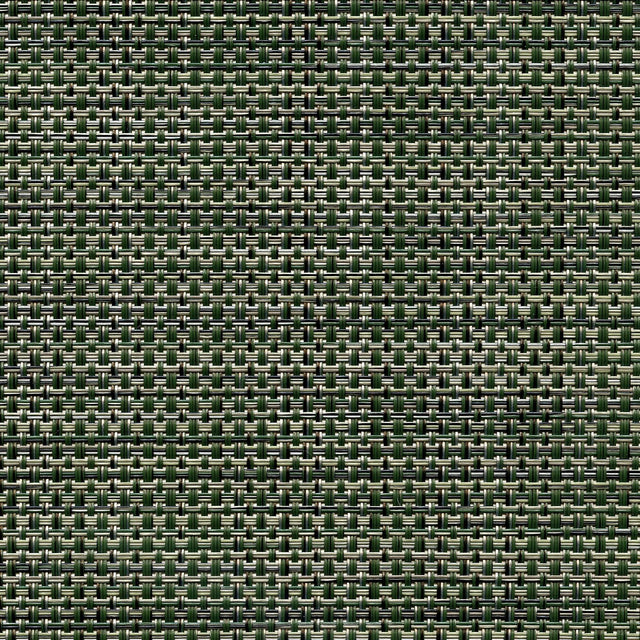 Sample of Phifertex Cane Wicker Windsor Meadow DET 25x25 54-inch Sling Fabric
