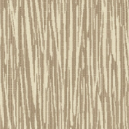 Sample of Outdura Timbre Peat 8176 Modern Textures Collection - Reversible Upholstery Fabric