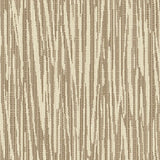 Sample of Outdura Timbre Peat 8176 Modern Textures Collection - Reversible Upholstery Fabric