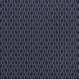 Sunbrella Makers Collection Adaptation Indigo 69010-0004 Upholstery Fabric