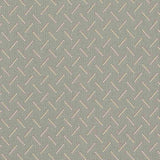 Sunbrella Maze Ozone MAZ J294 140 Marine Decorative Collection Upholstery Fabric
