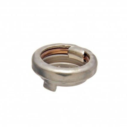 Pull-the-DOT Socket 92-XX-18201-1A Nickel-Plated Brass 100 pack