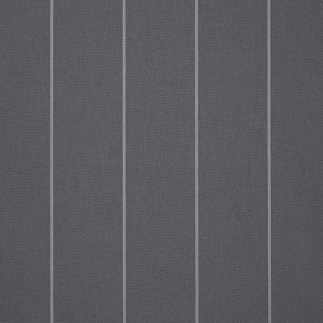 Sample of Dickson Naples Dark Grey D308 North American Collection Awning / Shade Fabric