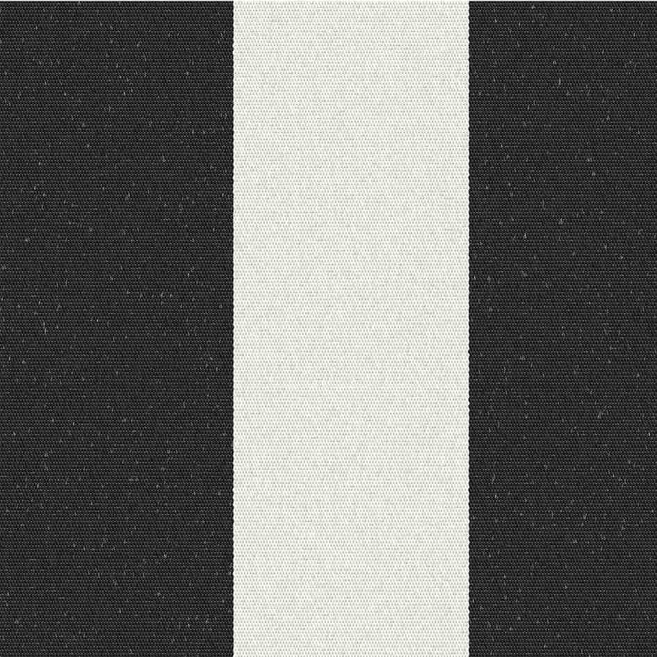 Sample of Outdura Kinzie Coal 7065 Ovation 3 Collection - Earthy Balance Upholstery Fabric