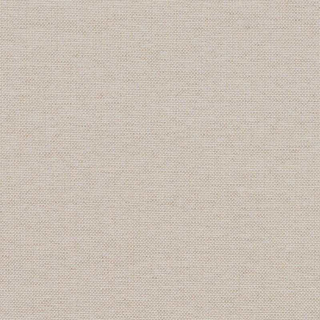 Sunbrella Natte Linen Chalk NAT 10151 140 European Collection Upholstery Fabric