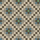 Sample of Sunbrella by Mayer Sula Spring 446-003 Wonderlust Collection Upholstery Fabric