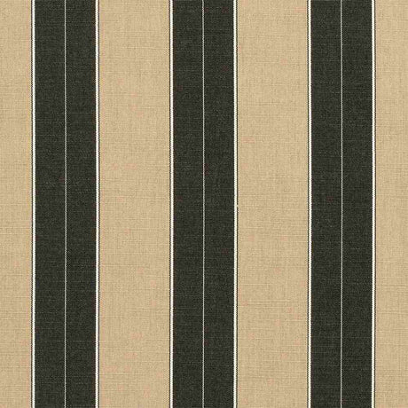 Sample of Sunbrella Berenson Tuxedo 8521-0000 Elements Collection Upholstery Fabric