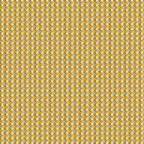 Sample of Serge Ferrari Batyline Lounge Safran 7720FR-50929 Upholstery Fabric