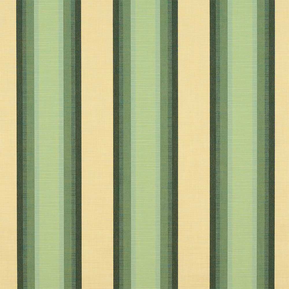 Sunbrella Colonnade Juniper 4856-0000 46-Inch Stripes Awning / Shade Fabric