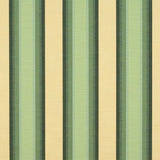 Sunbrella Colonnade Juniper 4856-0000 46-Inch Stripes Awning / Shade Fabric