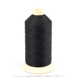 Coats Ultra Dee Polyester Thread Bonded Size DB69 #24 Black 16-oz
