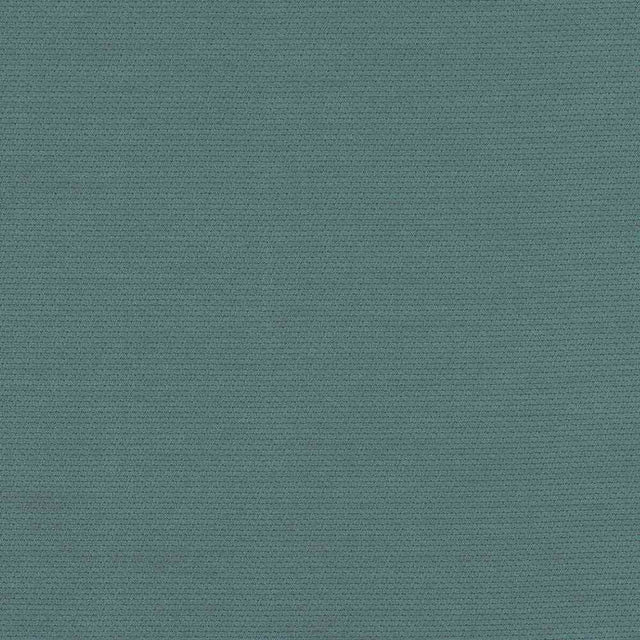 Sample of Sunbrella by Mayer Soleil Turquoise 416-024 Imagine Collection Upholstery Fabric
