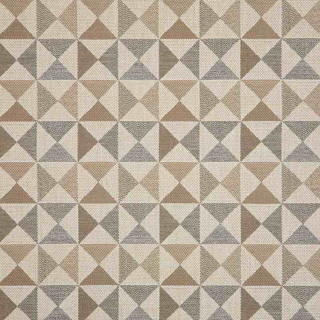 Sample of Sunbrella Array Dune 145654-0001 Dimension Collection Upholstery Fabric