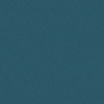 Sample of Outdura Scoop Peacock 1929 Modern Textures Collection Upholstery Fabric