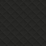 AbbeyShea Single Quilted Blizzard Black Upholstery Fabric