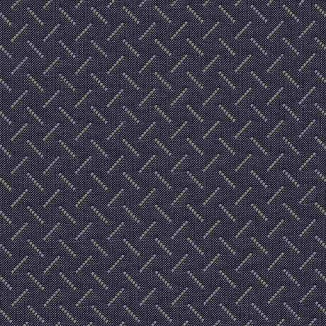 Sunbrella Maze Sideral MAZ J296 140 Marine Decorative Collection Upholstery Fabric