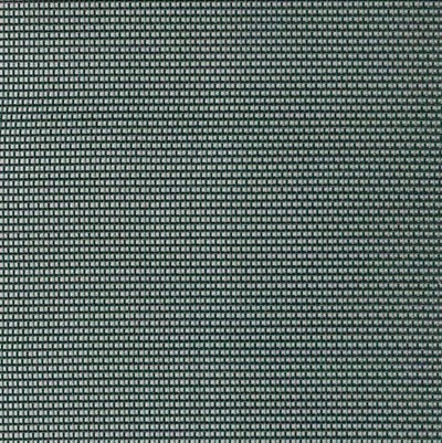 Sample of Textilene Open Mesh Forest Green T13DLS301 54 inch Sling Fabric