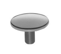 DOT Durable Cap 93-XN-10127-1U Long Barrel Stainless Steel 1/4 inch 100 pack