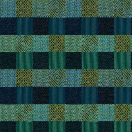 Sample of Sunbrella by Mayer Haarlem Big Sky 447-004 Wonderlust Collection Upholstery Fabric
