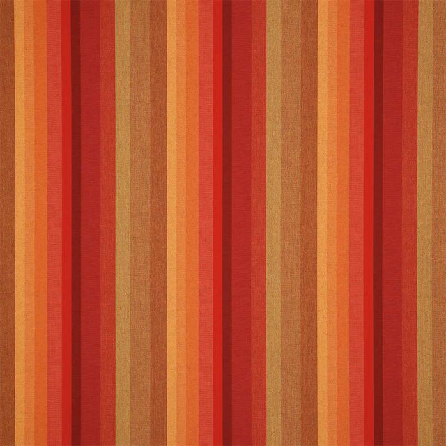 Sample of Sunbrella Astoria Sunset 56095-0000 Elements Collection Upholstery Fabric