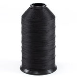 A&E SunStop Thread Size T135 66501 Black 8-oz