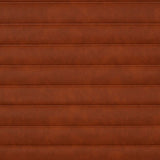 Sample of Causeway Honey Roll-n-Pleat Marine Upholstery Fabric