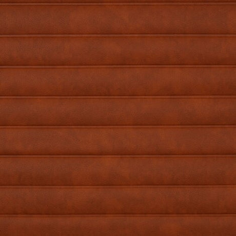 Sample of Causeway Honey Roll-n-Pleat Marine Upholstery Fabric