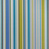 Phifertex Coastline Peacock XUM Stripe 54-inch Sling Fabric