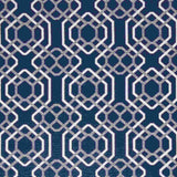 Bella Dura Alexandria Marine 7335 Upholstery Fabric