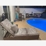 Sunbrella Instinct Espresso 145673-0004 Fusion Collection Upholstery Fabric