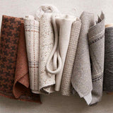 Sunbrella Heritage Saddle 18020-0000 Retweed Collection Upholstery Fabric