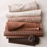 Sunbrella Heritage Sable 18019-0000 Retweed Collection Upholstery Fabric