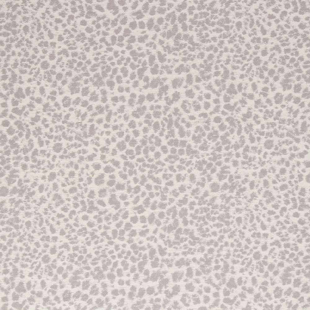 Sample of Bella Dura Animal Magnetism Fog Home Collection Upholstery Fabric