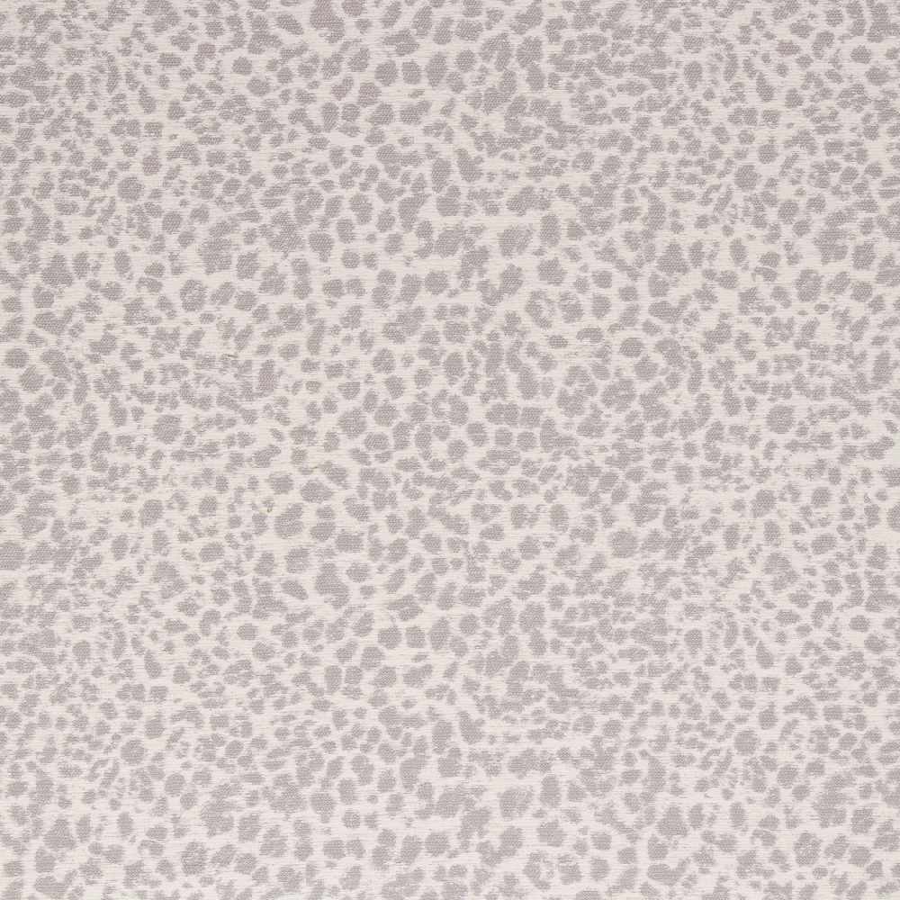 Bella Dura Animal Magnetism Fog Home Collection Upholstery Fabric