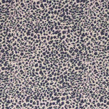 Sample of Bella Dura Animal Magnetism Indigo Home Collection Upholstery Fabric
