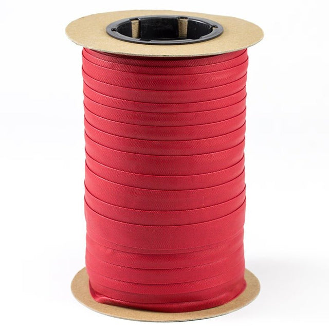 Aqualon Edge Binding 2ET 3/4 Inch x 100 yards Cherry Red