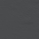 Sample of Softside Aries 1602 Gunmetal Automotive / Marine Upholstery Fabric