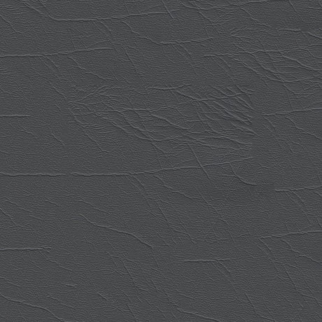 Sample of Softside Aries 1602 Gunmetal Automotive / Marine Upholstery Fabric