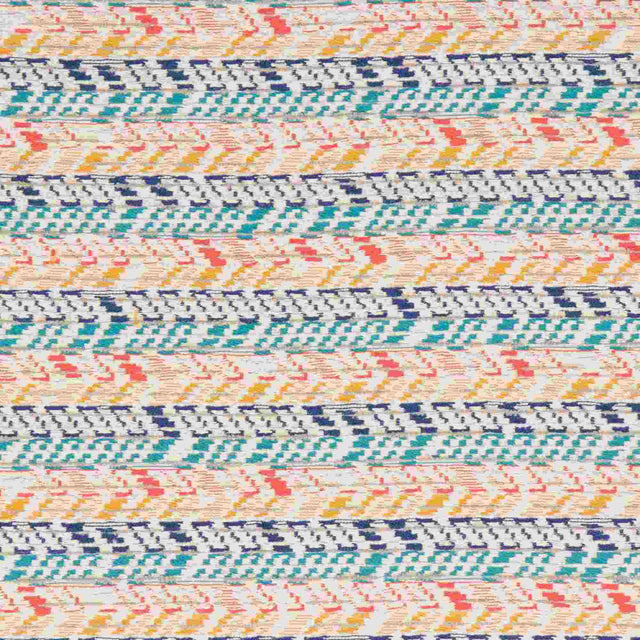 Sample of Bella Dura Arizona Fiesta 7344 Upholstery Fabric