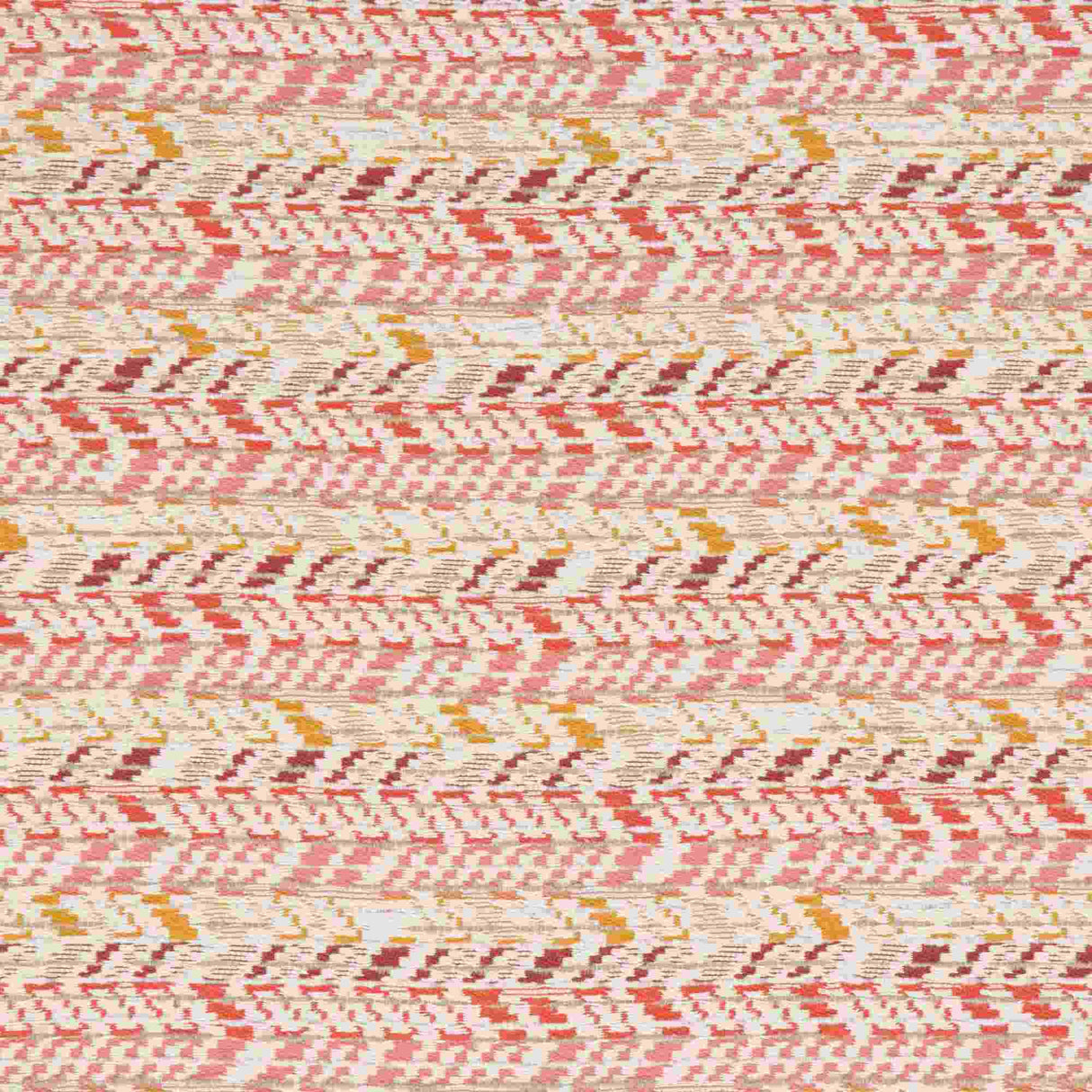 Bella Dura Arizona Persimmon 7344 Upholstery Fabric