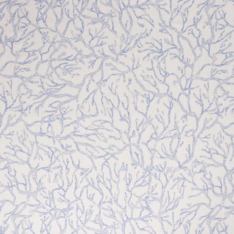 Sample of Bella Dura Atoll Chambray Home Collection Upholstery Fabric