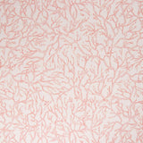 Sample of Bella Dura Atoll Persimmon Home Collection Upholstery Fabric