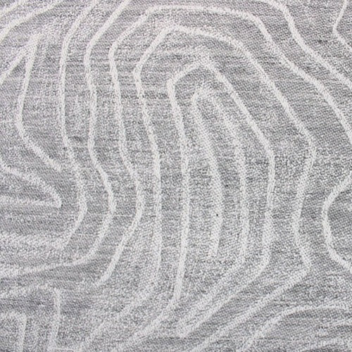 Sample of Sunbrella by Magitex Australia Ash Pacific Collection Upholstery Fabric
