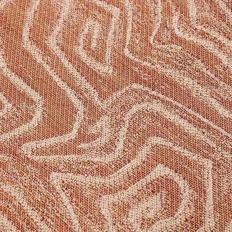 Sample of Sunbrella by Magitex Australia Blush Pacific Collection Upholstery Fabric