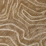 Sample of Sunbrella by Magitex Australia Tan Pacific Collection Upholstery Fabric
