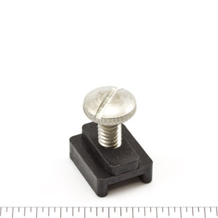 Fastex Nylon Slide Lock Black #7432