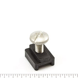 Fastex Nylon Slide Lock Black #7432