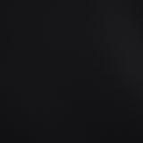 Sample of Causeway Black Foam Back Marine Upholstery Fabric